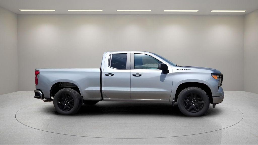 new 2026 Chevrolet Silverado 1500 car, priced at $35,500