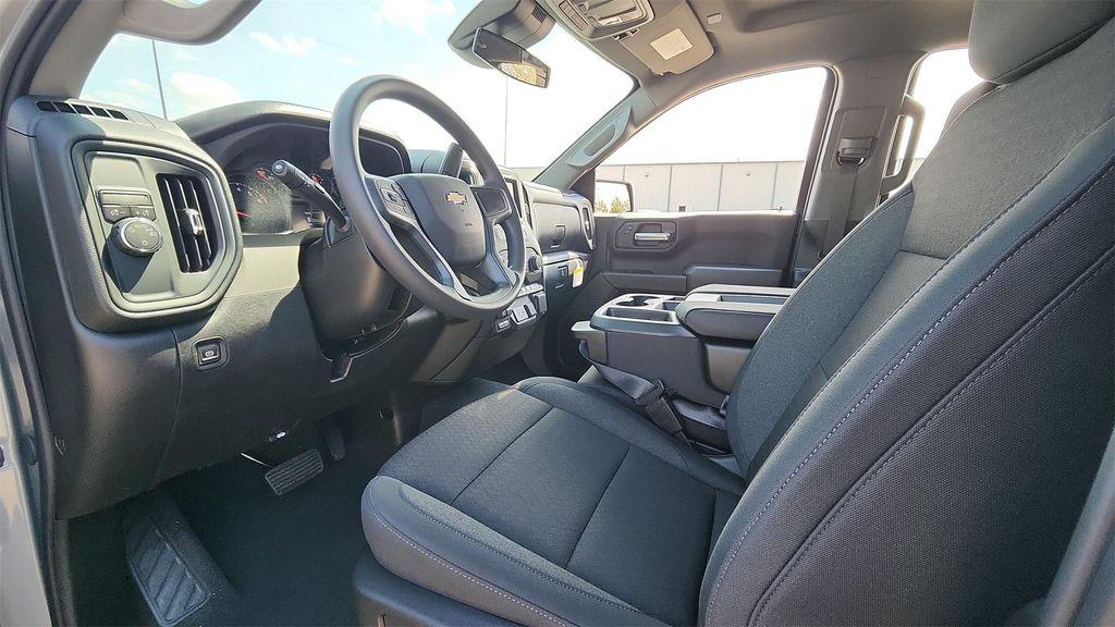 new 2026 Chevrolet Silverado 1500 car, priced at $35,500
