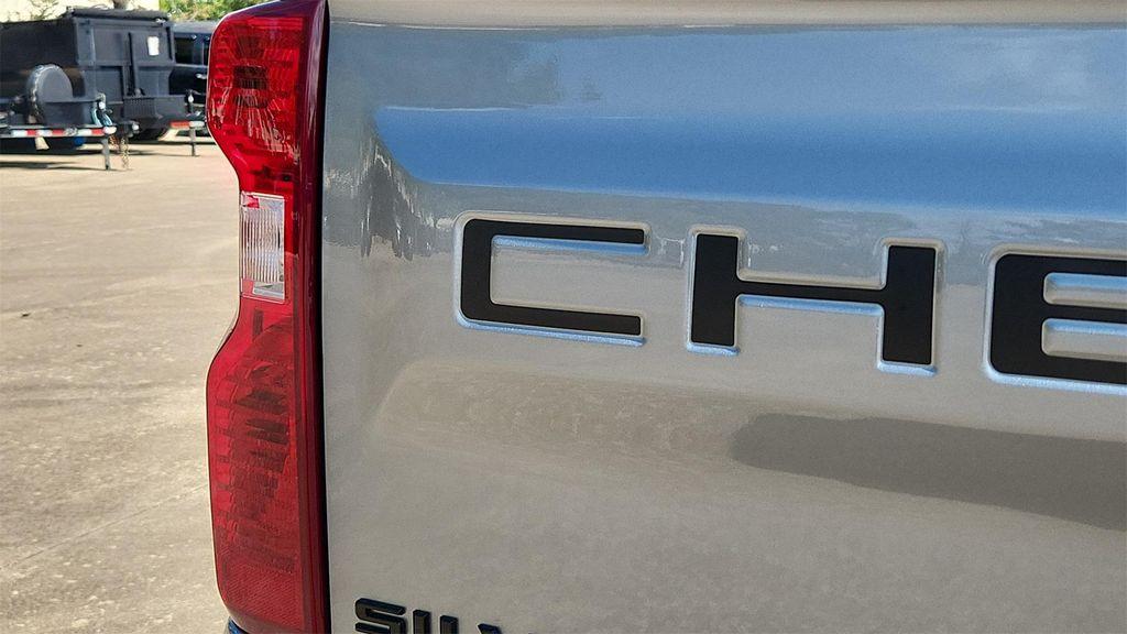new 2026 Chevrolet Silverado 1500 car, priced at $35,500