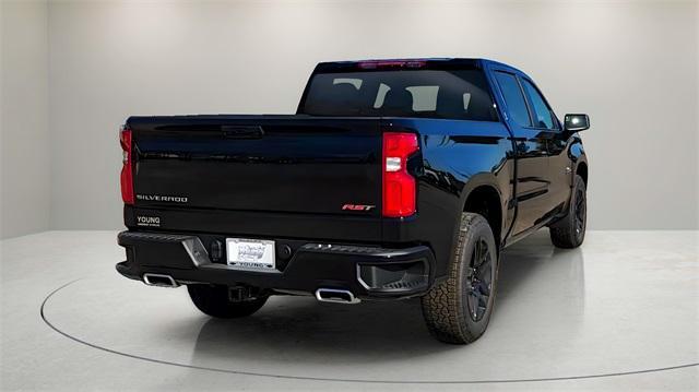 new 2025 Chevrolet Silverado 1500 car, priced at $54,500