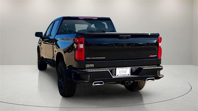 new 2025 Chevrolet Silverado 1500 car, priced at $54,500