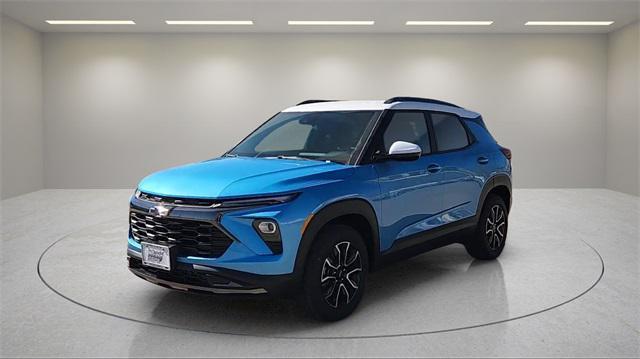 new 2025 Chevrolet TrailBlazer car, priced at $26,000