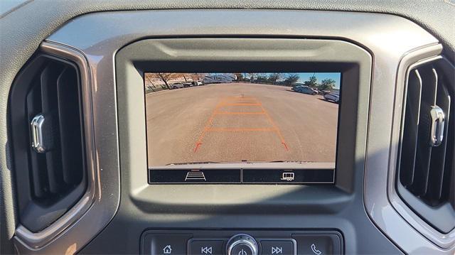 new 2025 Chevrolet Silverado 1500 car, priced at $37,500