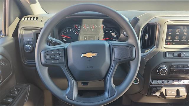 new 2025 Chevrolet Silverado 1500 car, priced at $37,500