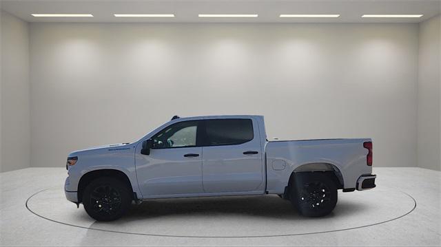 new 2025 Chevrolet Silverado 1500 car, priced at $37,500