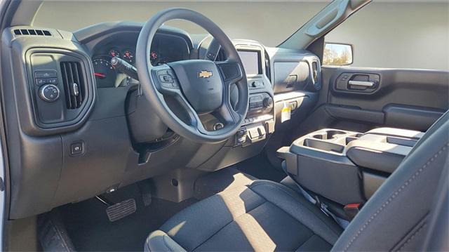 new 2025 Chevrolet Silverado 1500 car, priced at $38,500