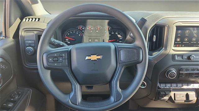 new 2025 Chevrolet Silverado 1500 car, priced at $38,500