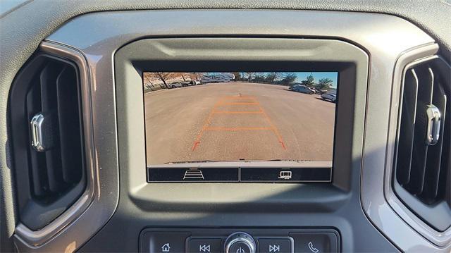 new 2025 Chevrolet Silverado 1500 car, priced at $38,500