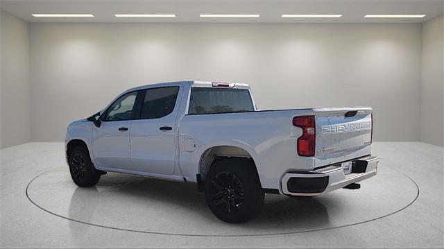 new 2025 Chevrolet Silverado 1500 car, priced at $37,500