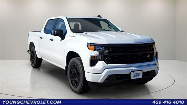 new 2025 Chevrolet Silverado 1500 car, priced at $38,500