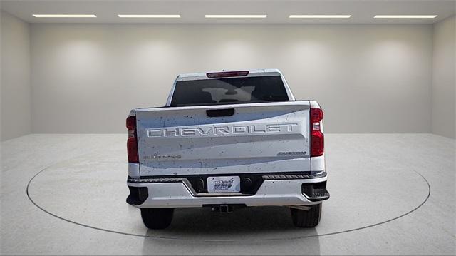 new 2025 Chevrolet Silverado 1500 car, priced at $37,500