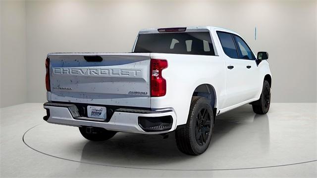 new 2025 Chevrolet Silverado 1500 car, priced at $38,500