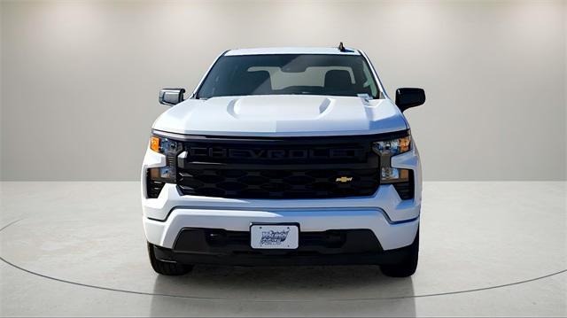 new 2025 Chevrolet Silverado 1500 car, priced at $38,500