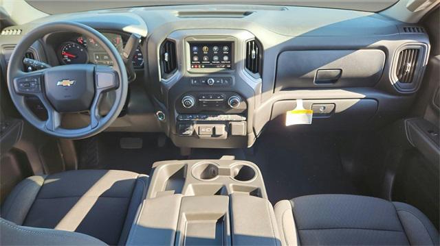 new 2025 Chevrolet Silverado 1500 car, priced at $38,500