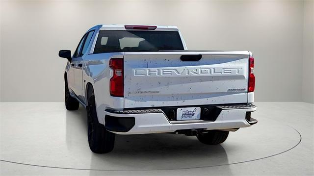 new 2025 Chevrolet Silverado 1500 car, priced at $38,500