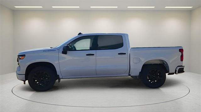 new 2025 Chevrolet Silverado 1500 car, priced at $38,500