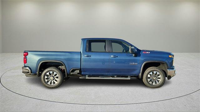 new 2025 Chevrolet Silverado 2500 car, priced at $57,000