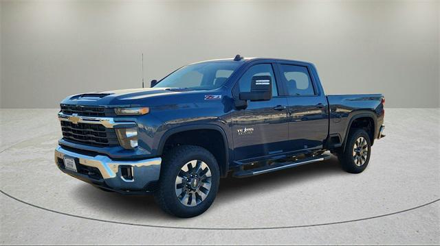 new 2025 Chevrolet Silverado 2500 car, priced at $57,000