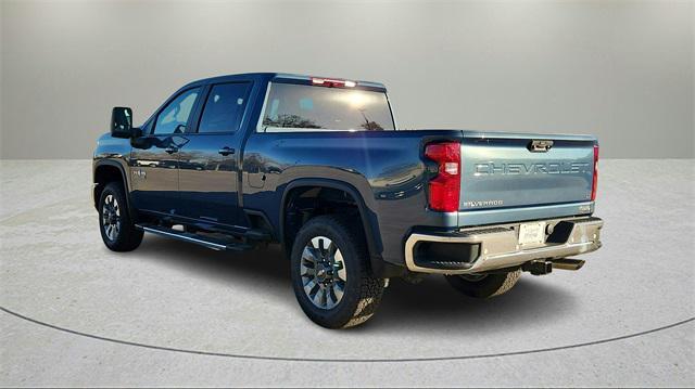 new 2025 Chevrolet Silverado 2500 car, priced at $57,000