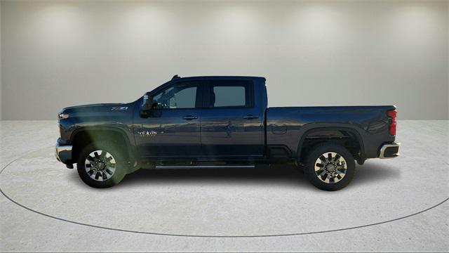 new 2025 Chevrolet Silverado 2500 car, priced at $57,000