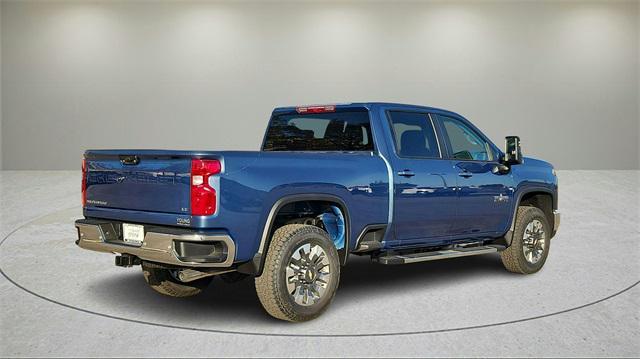 new 2025 Chevrolet Silverado 2500 car, priced at $57,000