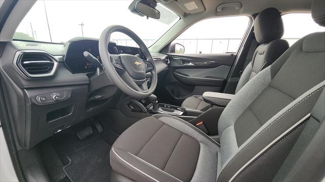 new 2026 Chevrolet TrailBlazer car, priced at $23,750