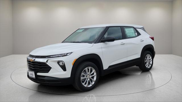 new 2026 Chevrolet TrailBlazer car, priced at $23,750