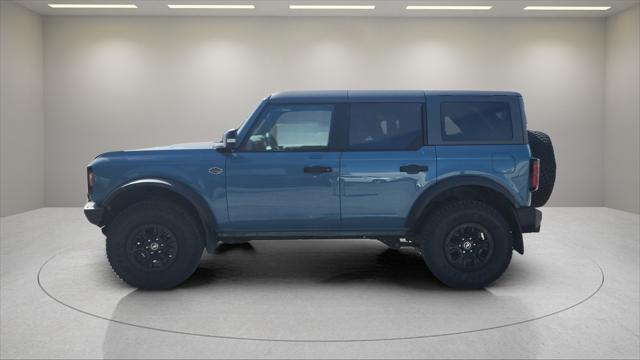 used 2023 Ford Bronco car, priced at $49,000