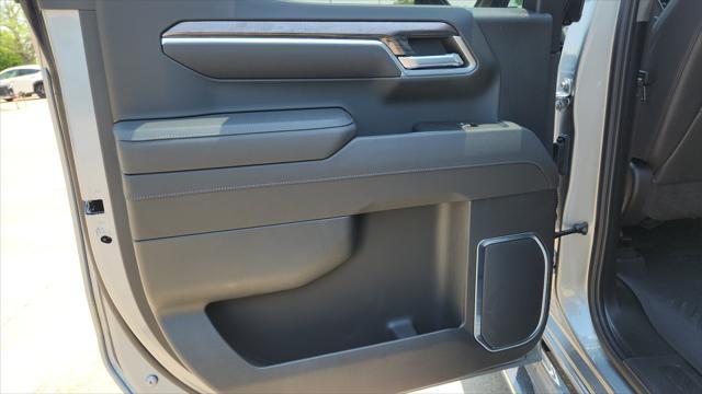 new 2025 Chevrolet Silverado 1500 car, priced at $57,500