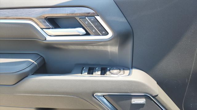 new 2025 Chevrolet Silverado 1500 car, priced at $57,500