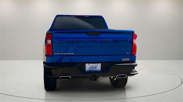 used 2022 Chevrolet Silverado 1500 car, priced at $45,500