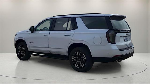 new 2025 Chevrolet Tahoe car, priced at $72,500