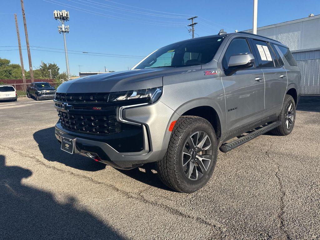 used 2023 Chevrolet Tahoe car, priced at $54,000