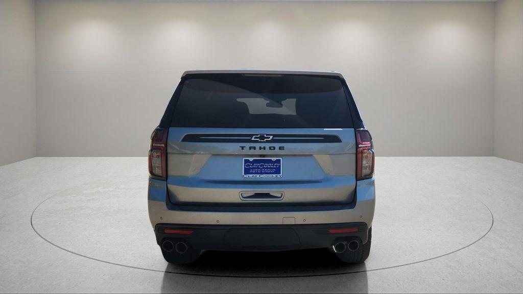 used 2023 Chevrolet Tahoe car, priced at $53,000