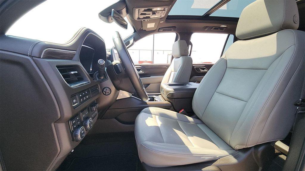used 2023 Chevrolet Tahoe car, priced at $53,000