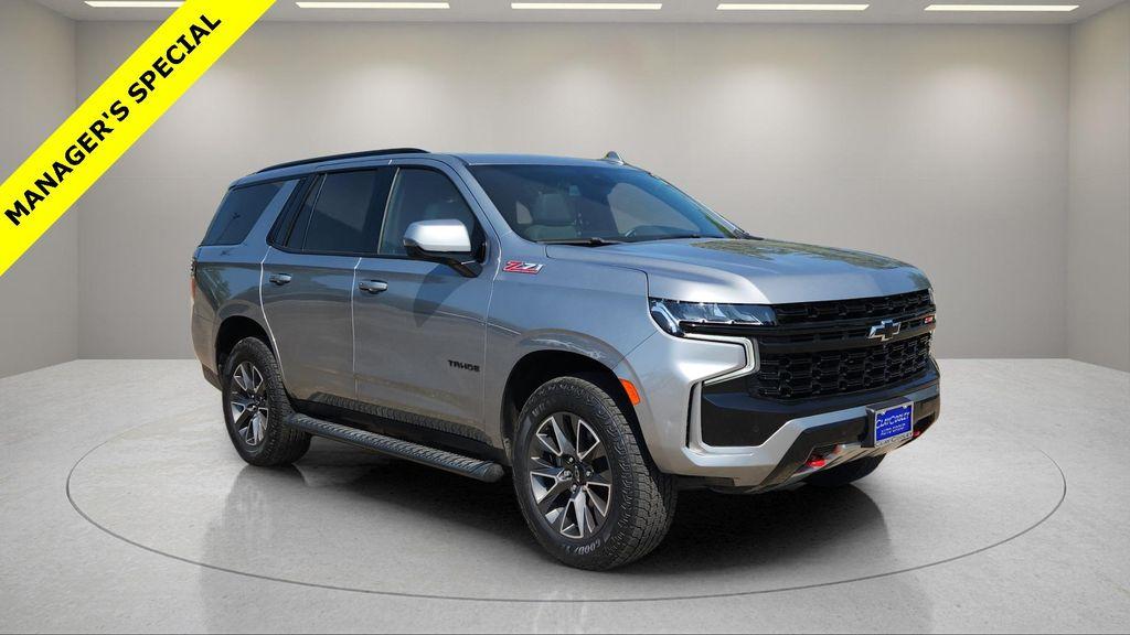 used 2023 Chevrolet Tahoe car, priced at $51,000