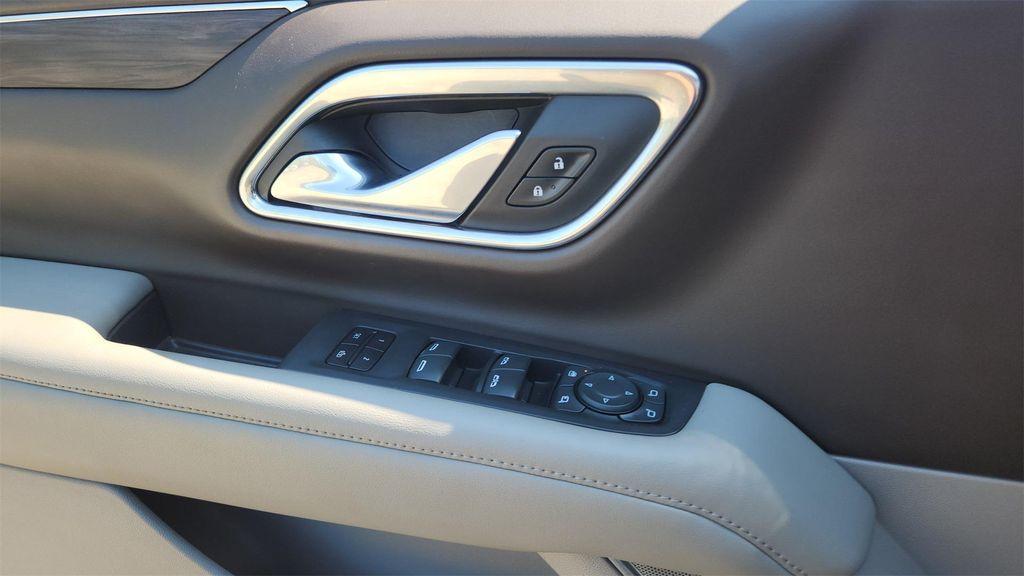 used 2023 Chevrolet Tahoe car, priced at $53,000