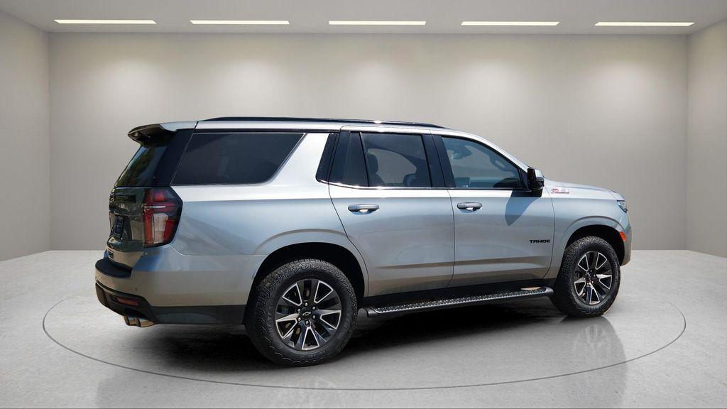 used 2023 Chevrolet Tahoe car, priced at $53,000