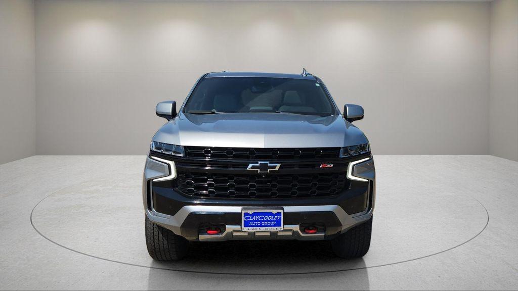 used 2023 Chevrolet Tahoe car, priced at $53,000