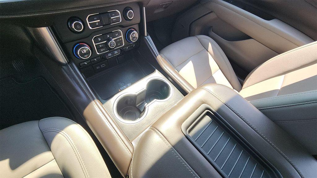 used 2023 Chevrolet Tahoe car, priced at $53,000