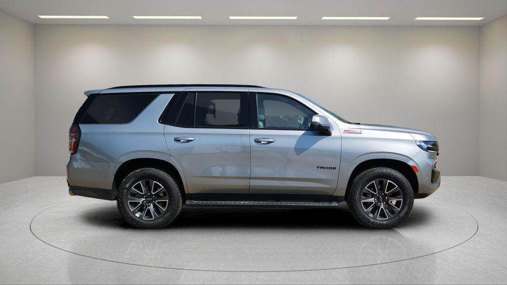 used 2023 Chevrolet Tahoe car, priced at $53,000