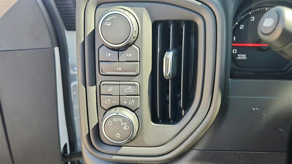 new 2026 Chevrolet Silverado 2500 car, priced at $53,500