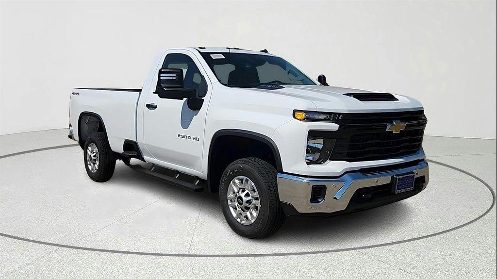 new 2026 Chevrolet Silverado 2500 car, priced at $53,500