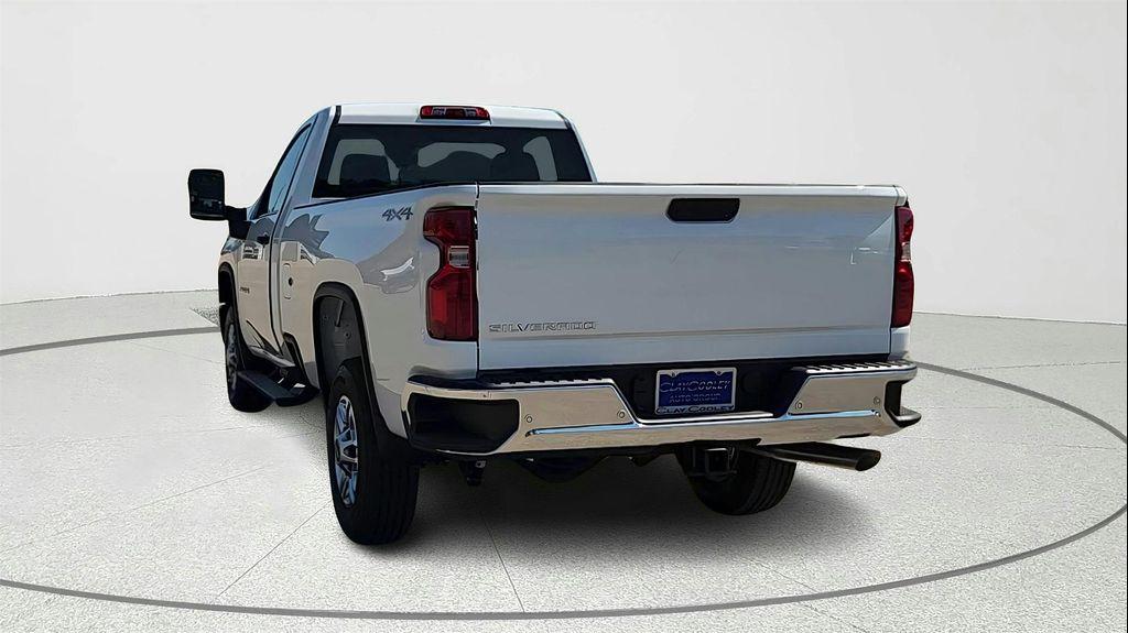 new 2026 Chevrolet Silverado 2500 car, priced at $53,500