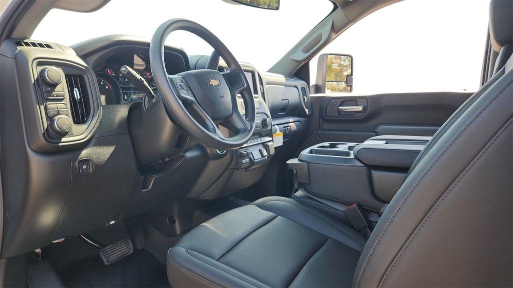 new 2026 Chevrolet Silverado 2500 car, priced at $53,500