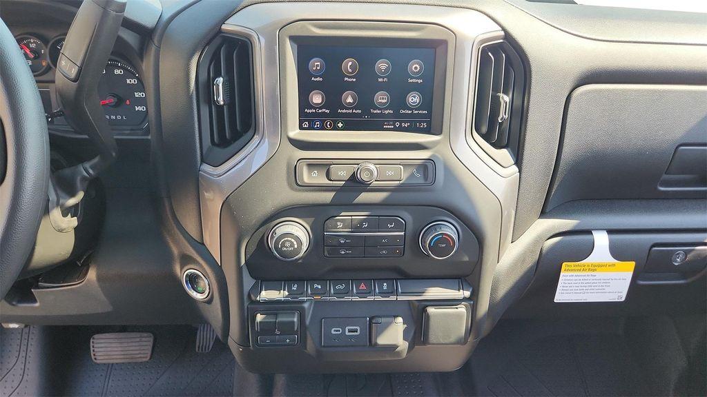 new 2026 Chevrolet Silverado 2500 car, priced at $53,500