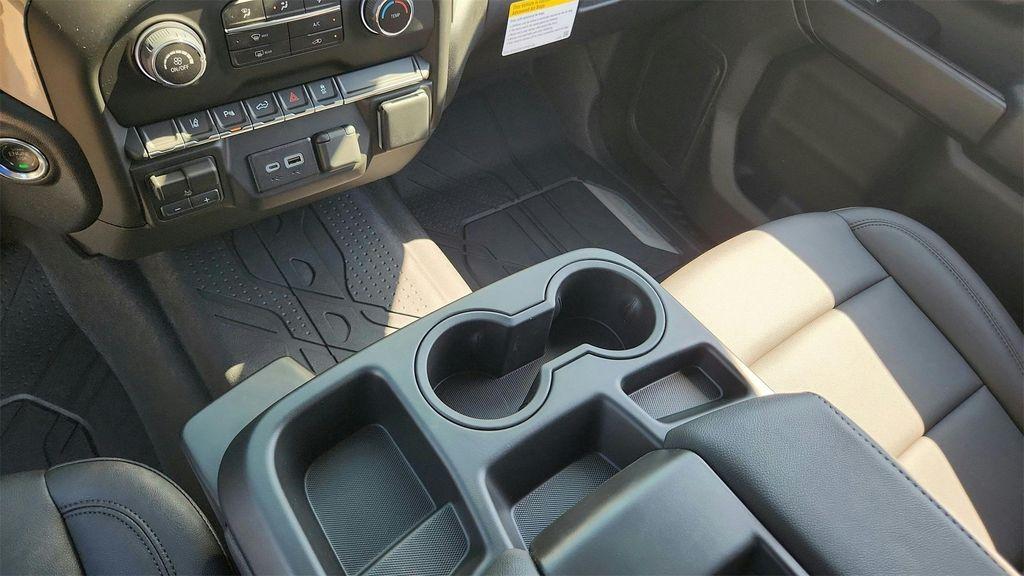 new 2026 Chevrolet Silverado 2500 car, priced at $53,500