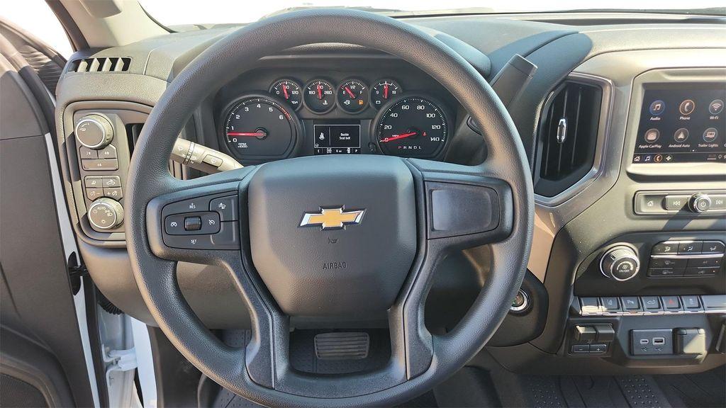 new 2026 Chevrolet Silverado 2500 car, priced at $53,500