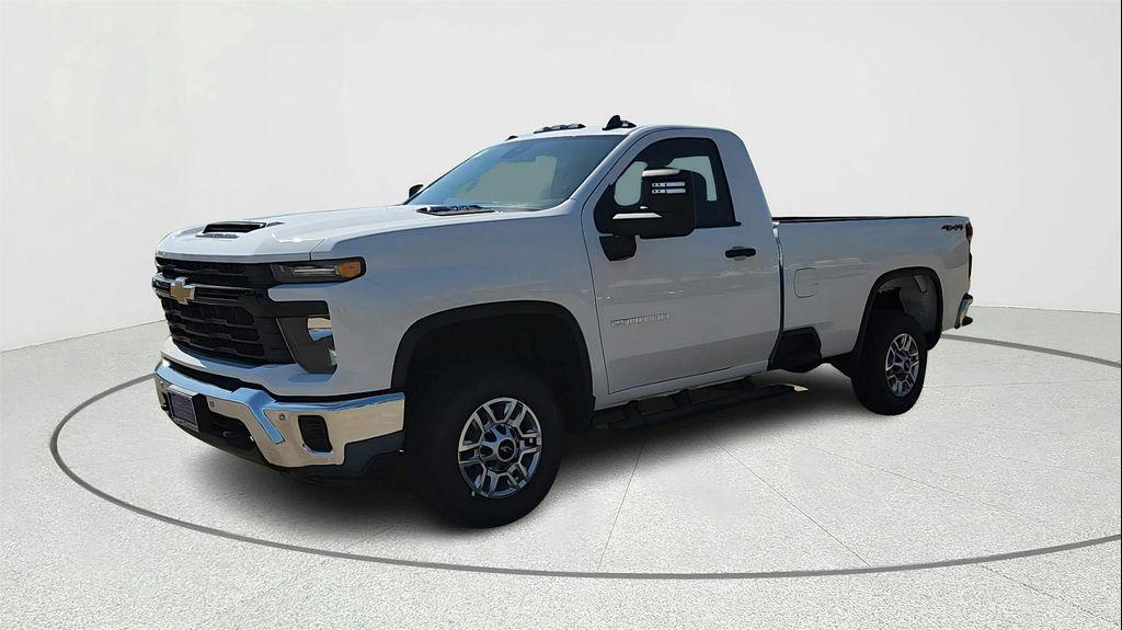 new 2026 Chevrolet Silverado 2500 car, priced at $53,500