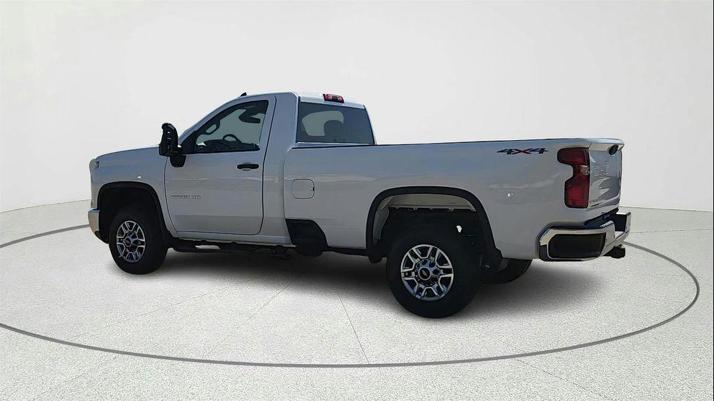 new 2026 Chevrolet Silverado 2500 car, priced at $53,500